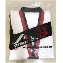 Rhingo US Taekwondo Karate Silat Kungfu Boxing Protection Poom Uniform