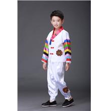 Men Man Children Korea Traditional Uniform Costume Cosplay Hanbok