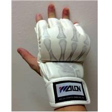 Wolon MMA UPC Punch Fighting UFC Gym Training Leather Boxing Glove