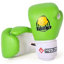 Boxing Kid Children Hand Slot Cover Glove Protection Training 
