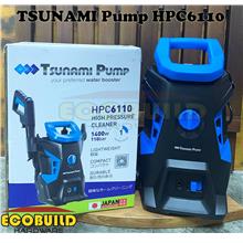 TSUNAMI Pump HPC6110 1400W High Pressure Cleaner