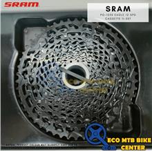 SRAM PG-1230 EAGLE 12 SPEED CASSETTE 11-50T (NX)