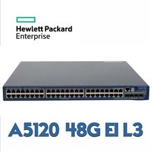 HP HPE Procurve A5120-48G EI Layer 3 Switch JE067A