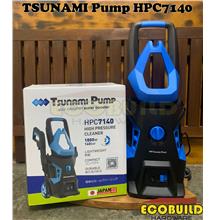 TSUNAMI Pump HPC7140 1800W High Pressure Cleaner