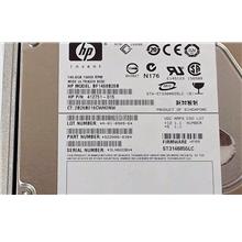 HP 146.8GB 3.5 INCH 15K U320 SCSI HDD BF1468B26B 412751-015