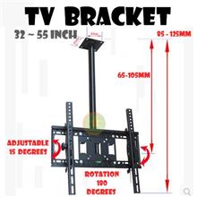 Lcd Led Tv Wall Ceiling Mount Bracket (32 ~ 55 Inch,180 degrees)