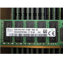 16GB ECC PC4-2133P DDR4 2133MHz Server ram for Dell HP IBM