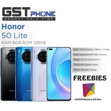 Honor 50 Lite 8GB Ram+128GB Rom (Original Malaysia Set)
