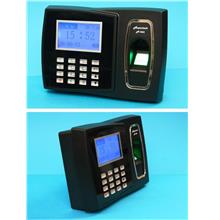 FingerPrint Time Attendance Access Control Time Recorder Machine