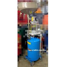 Air Operated Pneumatic Waste Oil Drainer Extractor 65Litre 65L