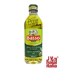 BASSO Pomace Olive Oil 500ml