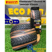 PIRELLI Tires Cinturato™ Gravel M 700x35c 35-622 Classic