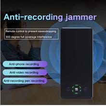 F10 Ultrasonic Anti-Spy Voice Recording Jammer
