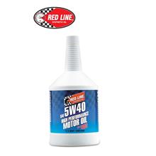 Red Line 5W40 Synthetic Engine Oil 