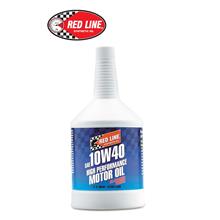 Red Line 10W40 Synthetic Engine Oil