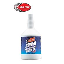 Red Line 15W50 Synthetic Engine Oil 