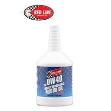 Red Line 0W40 Synthetic Engine Oil 