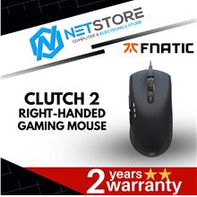 FNATIC GEAR CLUTCH 2 WIRED RIGHT-HANDED GAMING MOUSE - FNC-CLUTCH-2-N