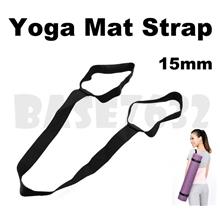 15mm Yoga Mat Pad Band Sling Bundle Bundled Carrying Strap 2291.1