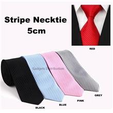 5cm  Man  Tie Necktie Stripe Stripes Ties Neck tie Casual 1594.1