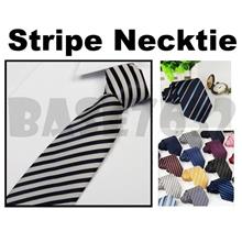 Man Men Tie Necktie Stripe Stripes Ties Neck tie Casual 1593.1
