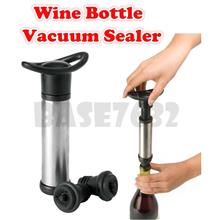 Wine Bottle Vacuum Sealer Air Pump Opener Preserver Stopper 1361.1 
