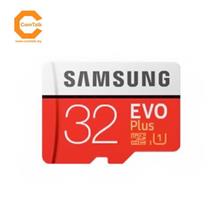 Samsung EVO Plus Micro SD with SD Adapter (32GB/64GB/128GB)