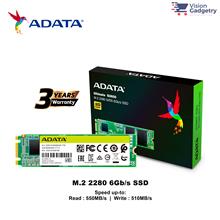 ADATA Ultimate SU650 M.2 2280 SSD SATA Storage Drive 3D-NAND