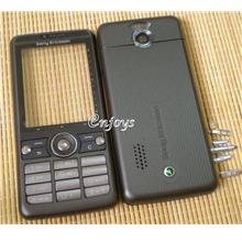 Enjoys: AP ORIGINAL HOUSING Sony Ericsson G700 ~ BLACK ~ ##Full Set##