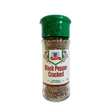 MCC Black Pepper Cracked 35g