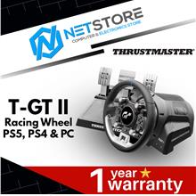 THRUSTMASTER T-GT II RACING WHEEL FOR PS5 , PS4 &amp; PC - 4160829