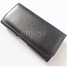 Belt Leather Waist Pouch Samsung I9300 Galaxy S3 I9500 S4 I9100 (5.0)