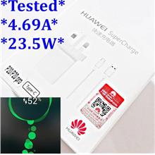 ORIGINAL 22.5W Super Charger Cable AP81 Huawei P20 P10 Mate 10 9 Pro