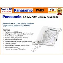 Panasonic KX-AT7730X Display Keyphone for Keyphone System