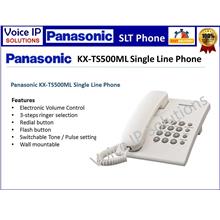 Panasonic KX-TS500ML Single Line Phone Telephone