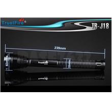 Trustfire TR-J18 7 x T6 8000LM Brightest Flashlight Torch light 1083 
