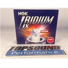 ORIGINAL NGK IRIDIUM IX SPARK PLUGS - TR7IX (4pcs) - Made in JAPAN
