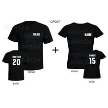 Couple Shirt CP007