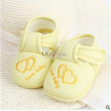 Love Yellow Baby Prewalker