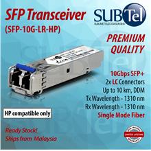 SUBTel SFP Transceiver SFP-10G-LR-HP 1000Base-T 10G SFP+ SMF LR HP