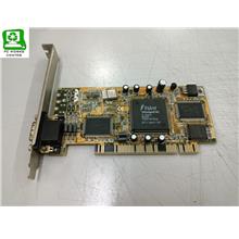 Trident Video Accelerator 3D Image975 4Mb PCI Graphic Card 09022202
