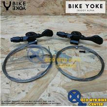 BIKE YOKE Dropper Seatpost Remote Triggy Alpha