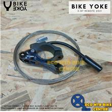 BIKE YOKE Dropper Seatpost 2X Remote