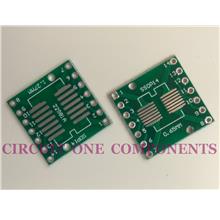 14 Pins SOP14 / SSOP14 2.54mm Conversion Board - Each