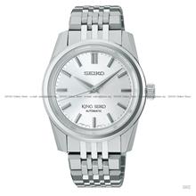 SEIKO SPB279J1 King Seiko Automatic SS Bracelet Silver