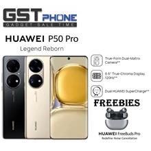 Huawei P50 Pro 8GB Ram+256GB Rom (Original Malaysia Set)