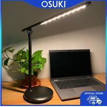OSUKI Wireless Table Lamp LED 3 Lights (Black)