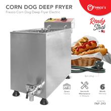22L Corn Dog Deep Fryer Machine Electric