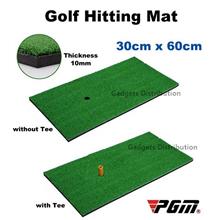 30x60cm Golf Grass Hitting Practice Mat Indoor Driving Range 2639.1