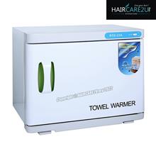 HAIRCARE2U RTD-23A Barber Salon Cabinet Sterilizer Towel Warmer